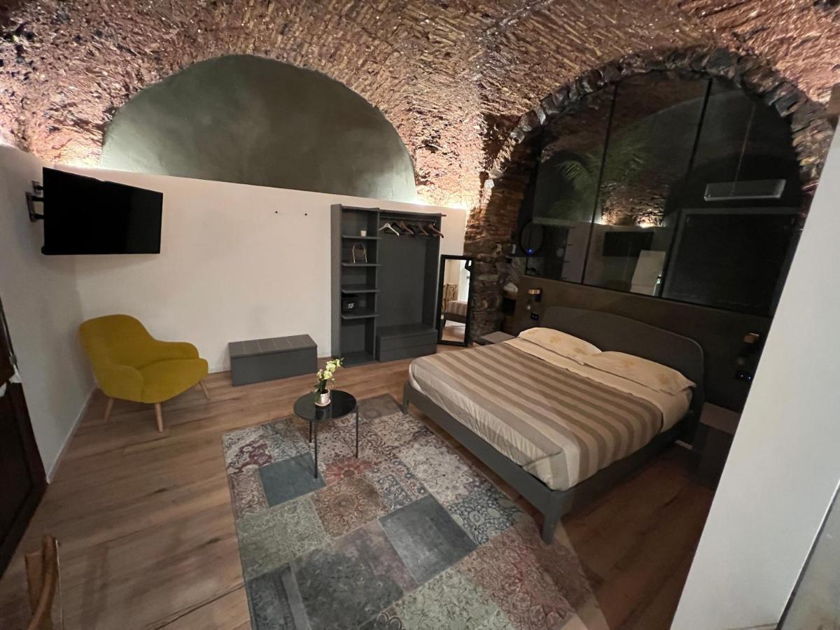 Suite Gallo Catânia Exterior foto