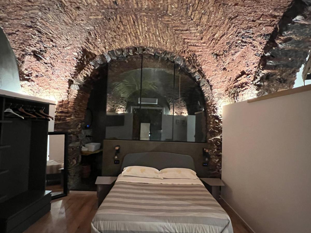 Suite Gallo Catânia Exterior foto